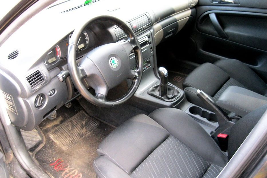 Продам Skoda Superb 2008 года в Киеве