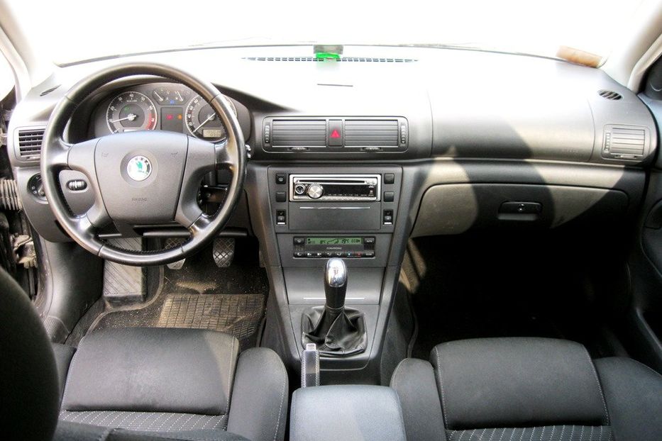 Продам Skoda Superb 2008 года в Киеве