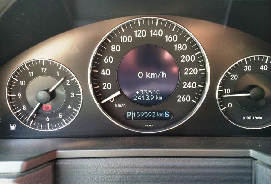 Продам Mercedes-Benz E-Class 200 2004 года в Киеве