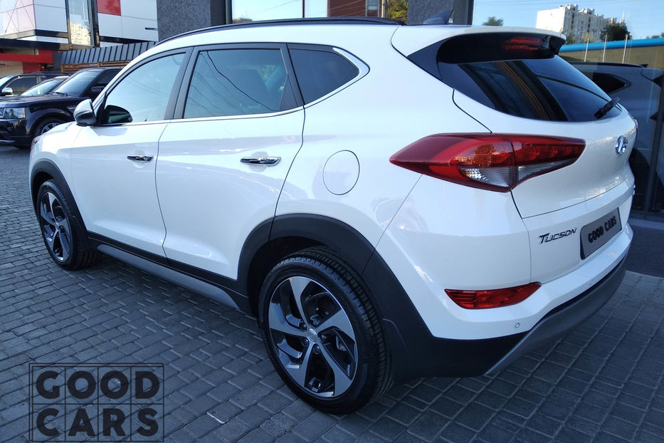 Продам Hyundai Tucson 2018 года в Одессе