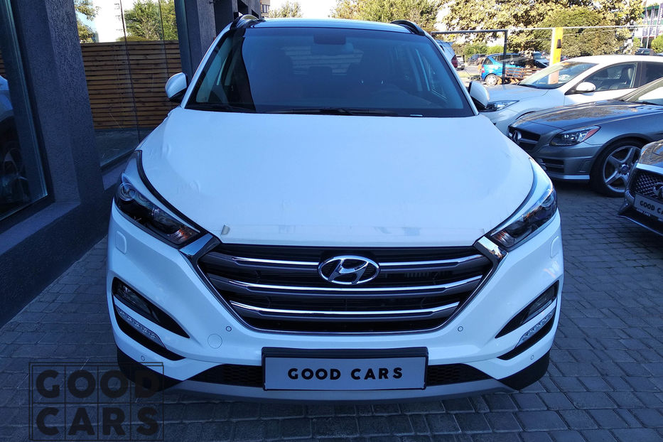 Продам Hyundai Tucson 2018 года в Одессе