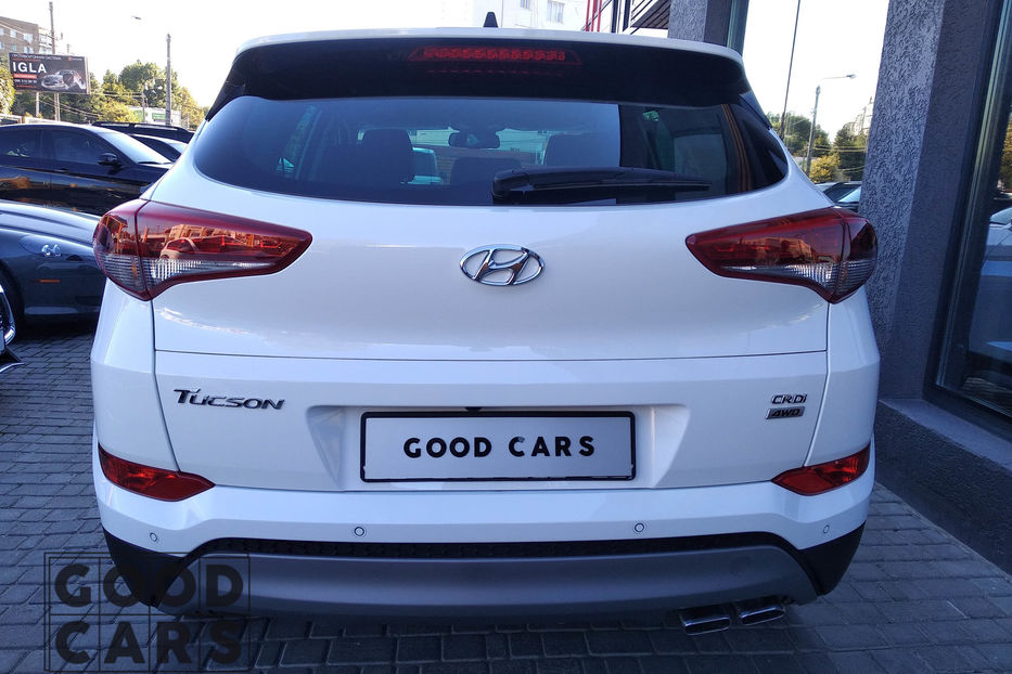 Продам Hyundai Tucson 2018 года в Одессе