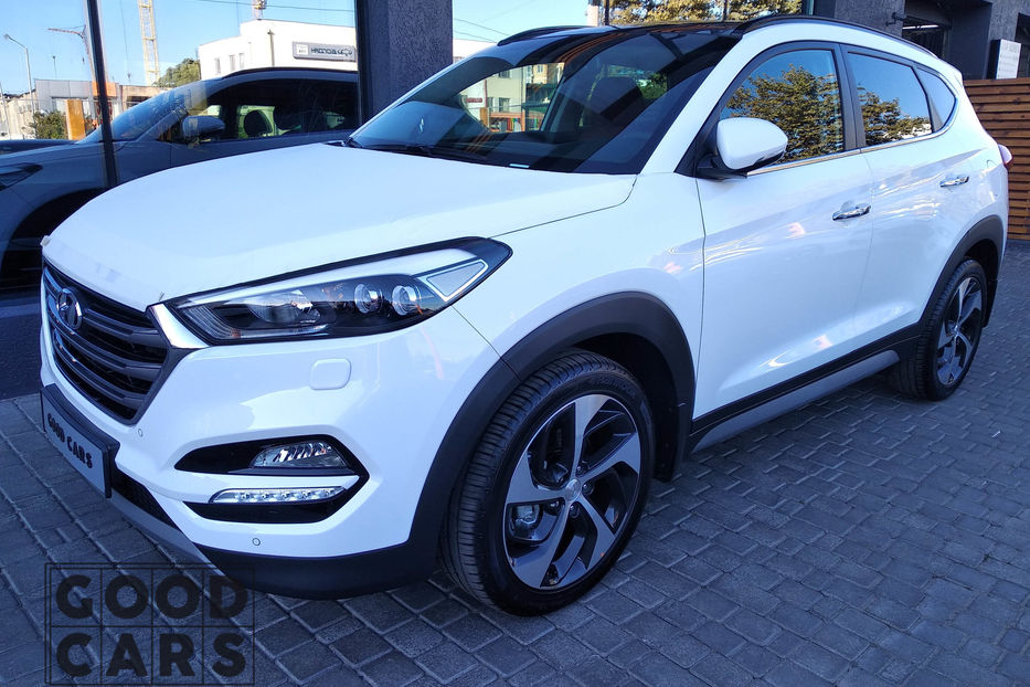 Продам Hyundai Tucson 2018 года в Одессе