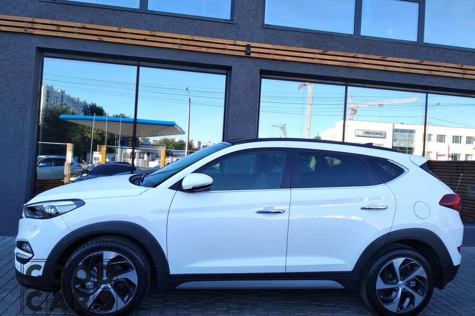 Продам Hyundai Tucson 2018 года в Одессе