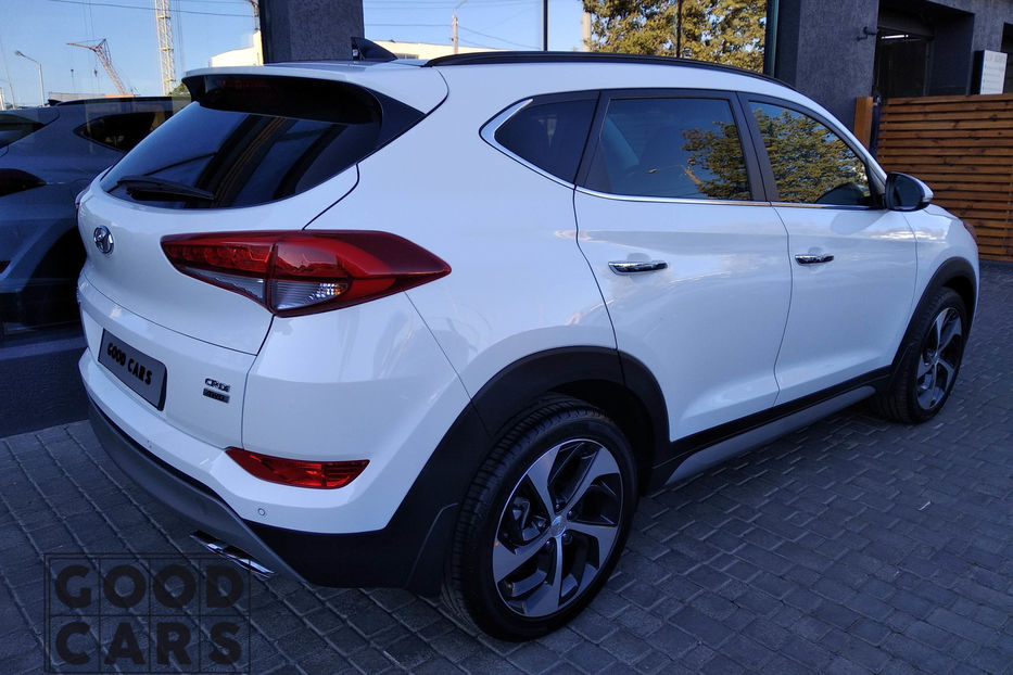 Продам Hyundai Tucson 2018 года в Одессе