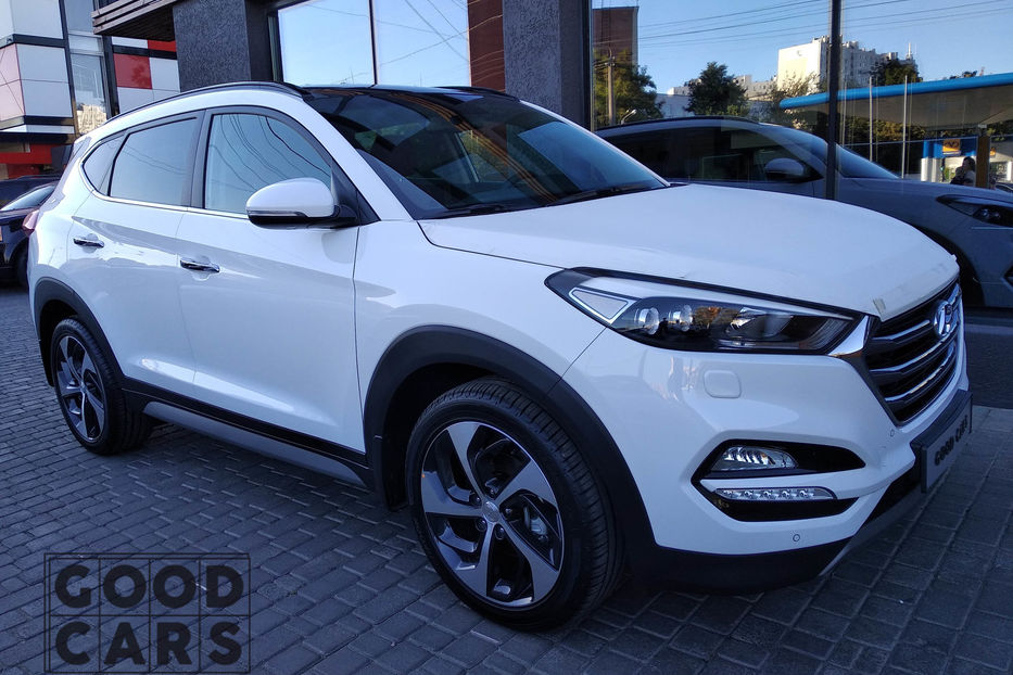 Продам Hyundai Tucson 2018 года в Одессе