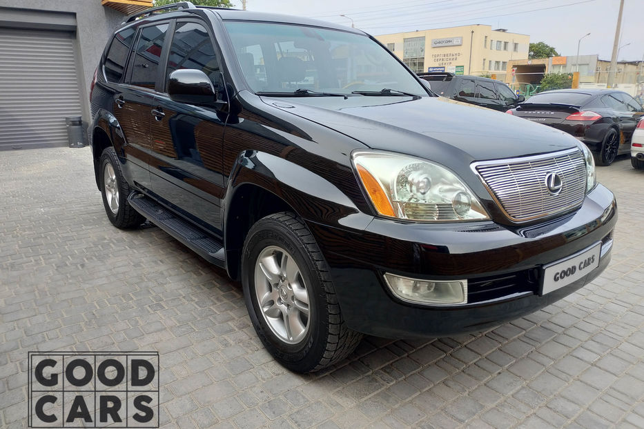 Продам Lexus GX 2006 года в Одессе