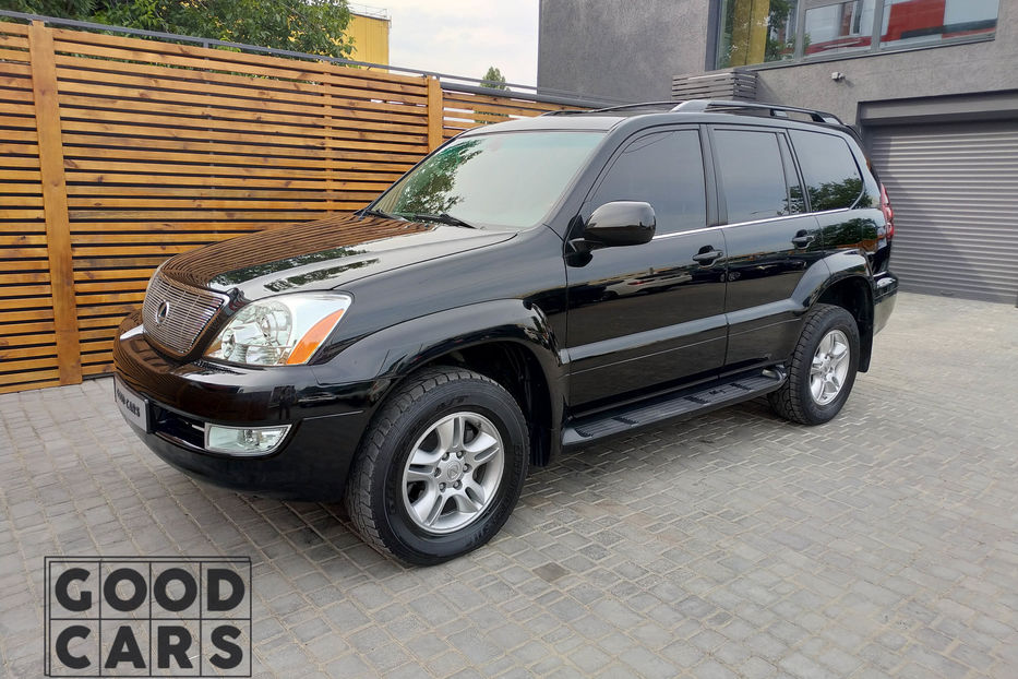 Продам Lexus GX 2006 года в Одессе