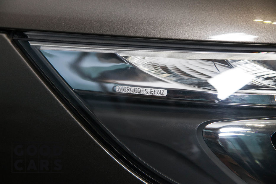 Продам Mercedes-Benz V-Class бронированный  2015 года в Одессе