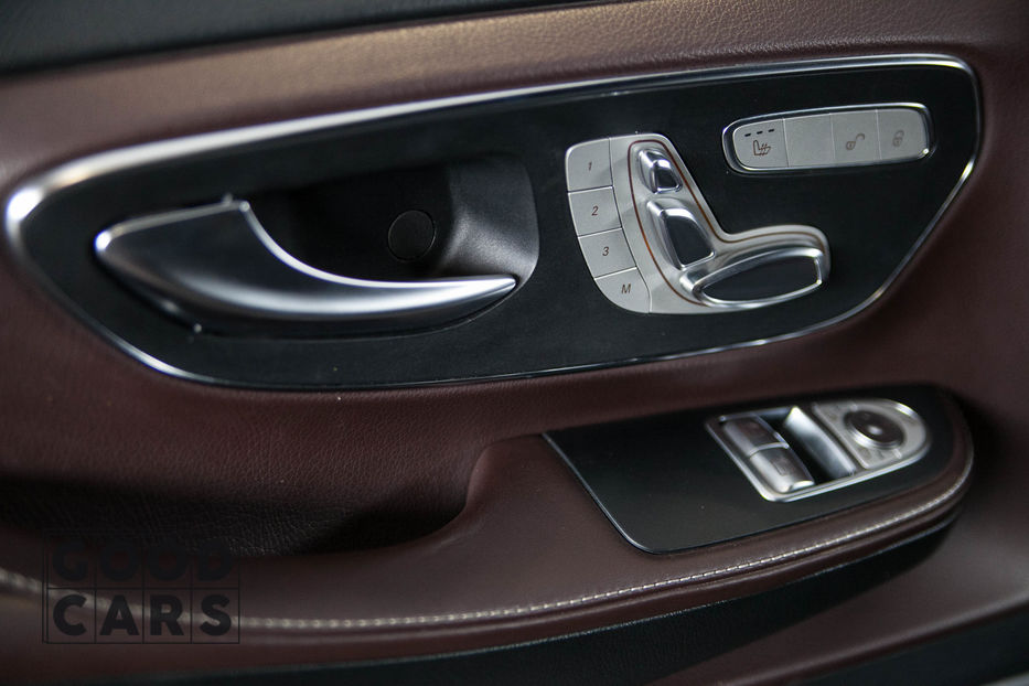 Продам Mercedes-Benz V-Class бронированный  2015 года в Одессе