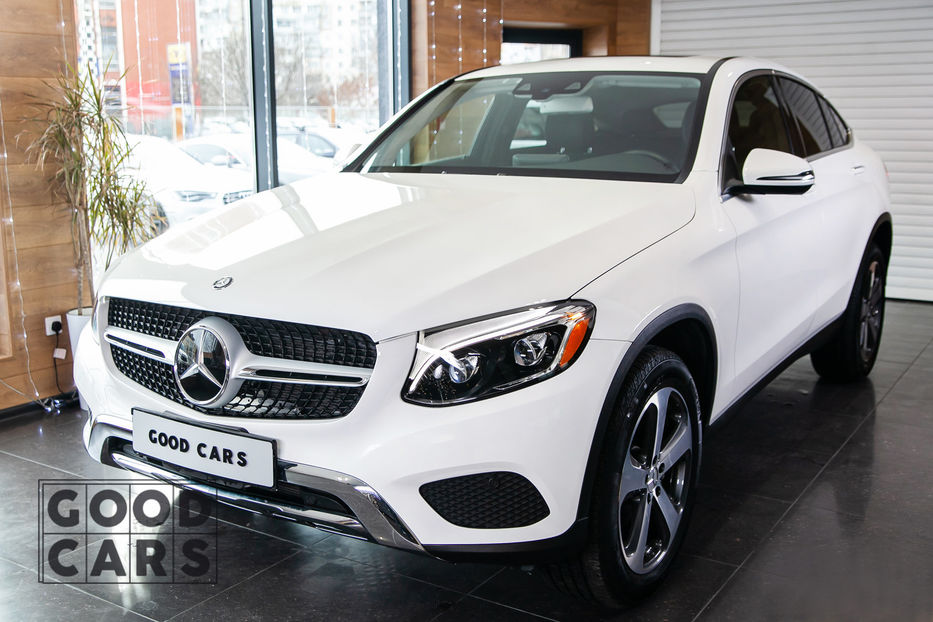 Продам Mercedes-Benz GLC-Class 300 2016 года в Одессе