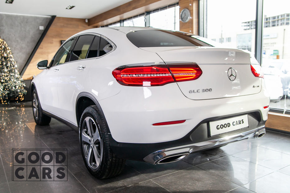 Продам Mercedes-Benz GLC-Class 300 2016 года в Одессе