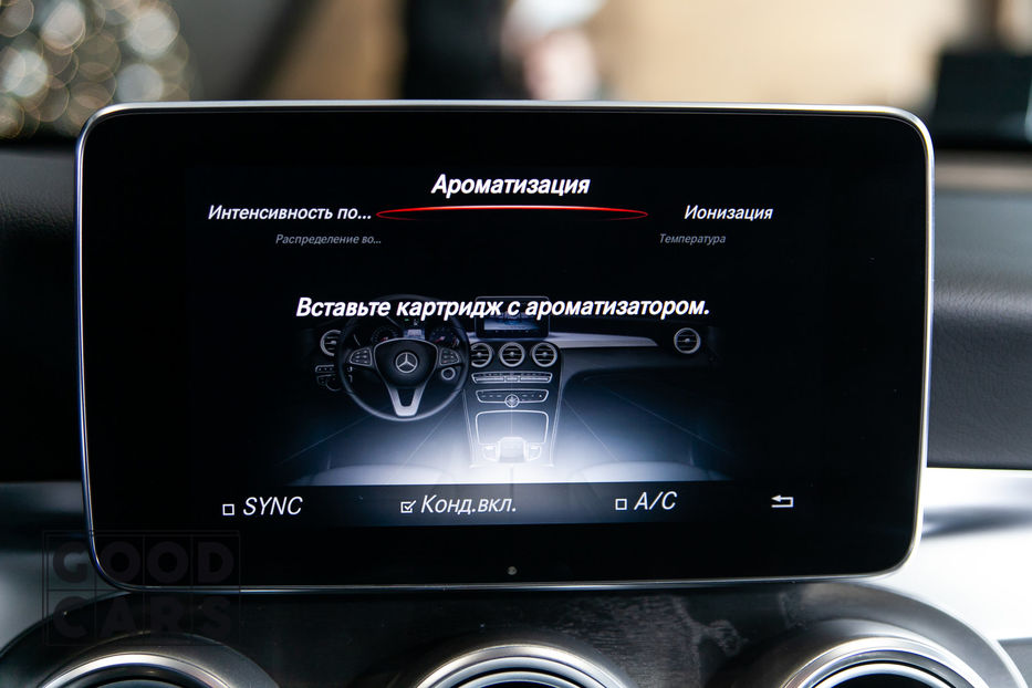 Продам Mercedes-Benz GLC-Class 300 2016 года в Одессе