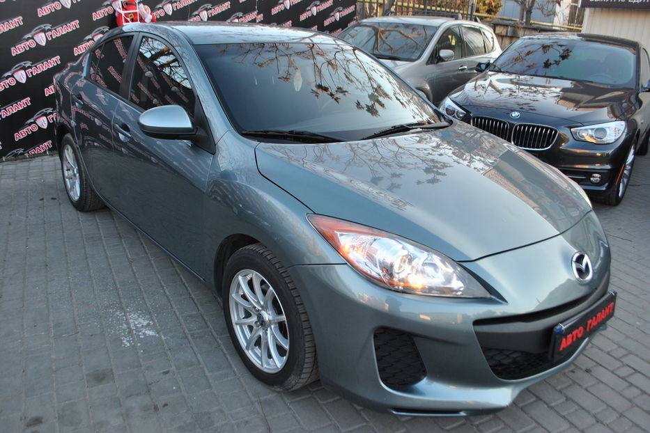 Продам Mazda 3 2011 года в Одессе