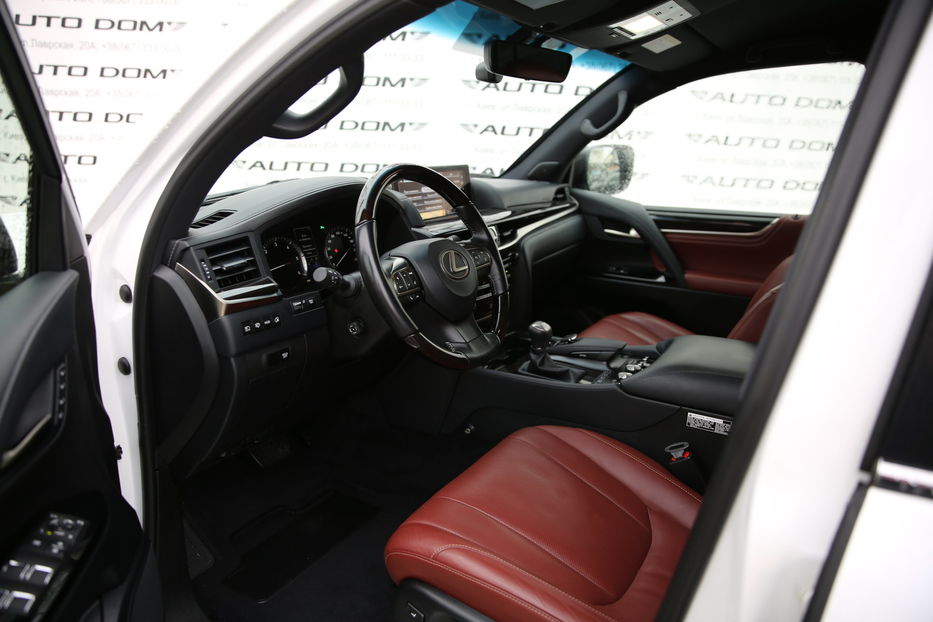 Продам Lexus LX 450 2016 года в Киеве