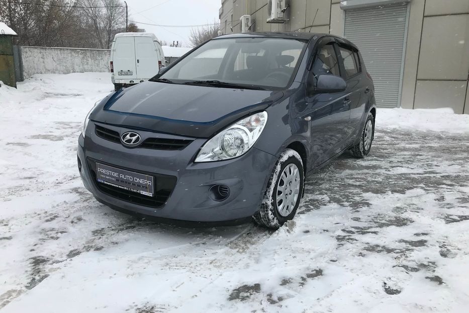 Продам Hyundai i20 2010 года в Днепре