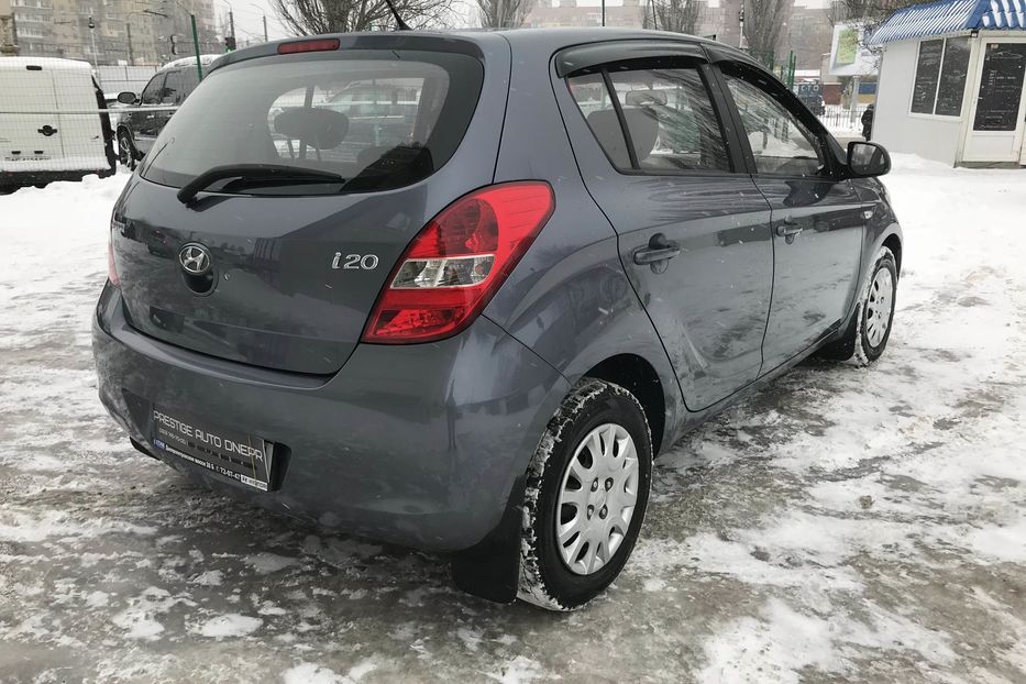 Продам Hyundai i20 2010 года в Днепре