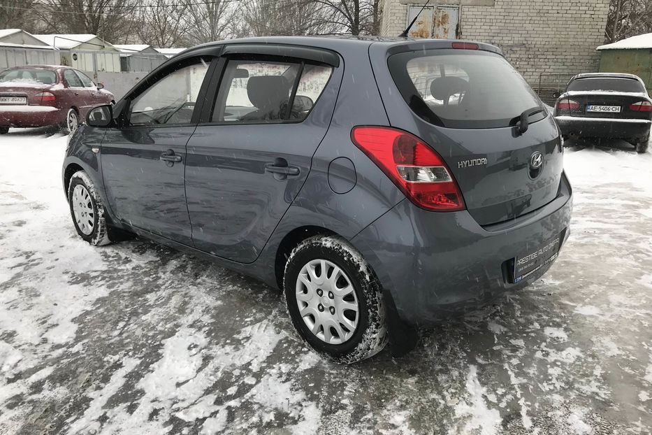 Продам Hyundai i20 2010 года в Днепре