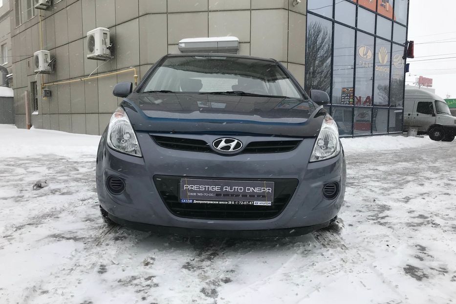 Продам Hyundai i20 2010 года в Днепре