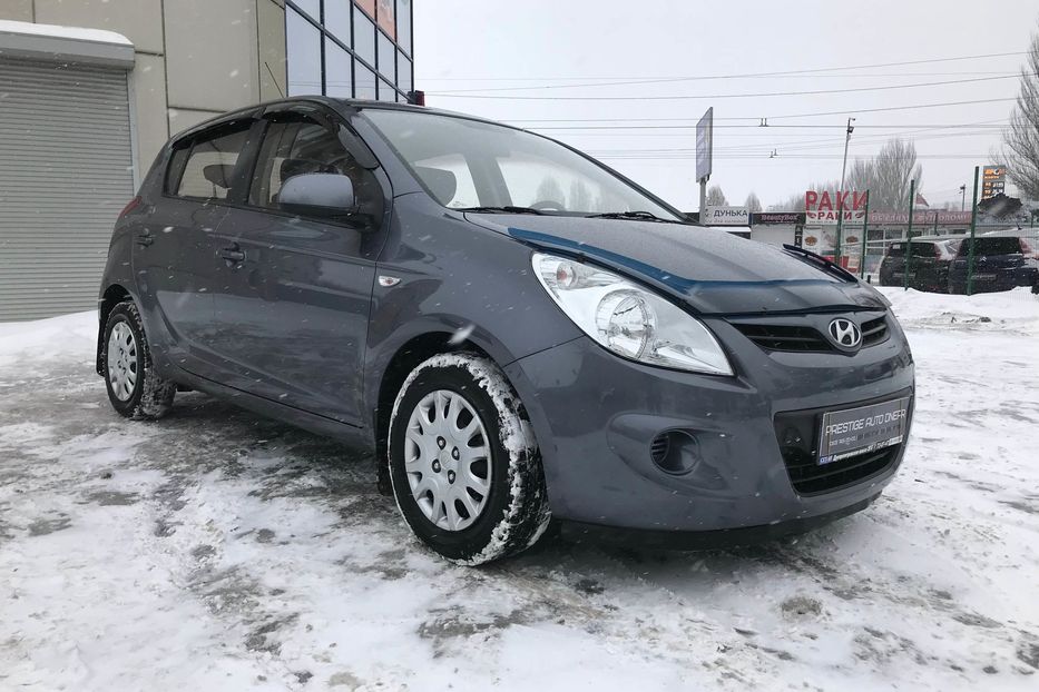 Продам Hyundai i20 2010 года в Днепре