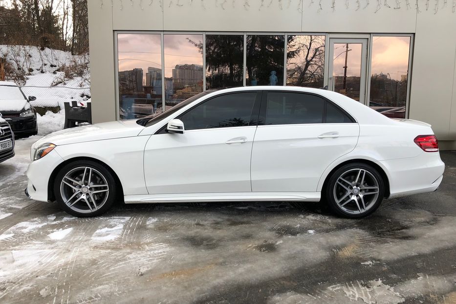 Продам Mercedes-Benz E-Class 400 ///AMG 4Matic 2015 года в Киеве