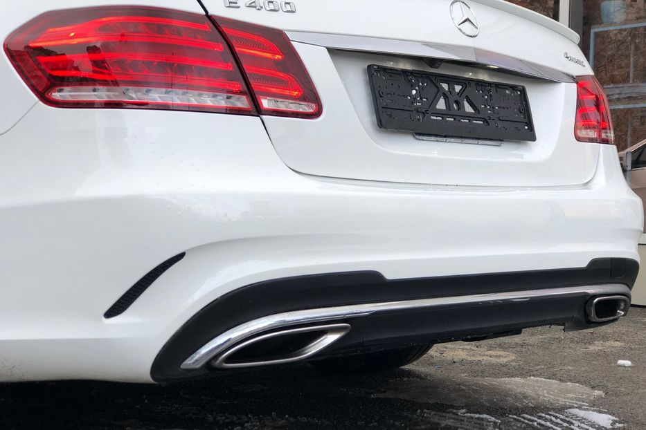Продам Mercedes-Benz E-Class 400 ///AMG 4Matic 2015 года в Киеве