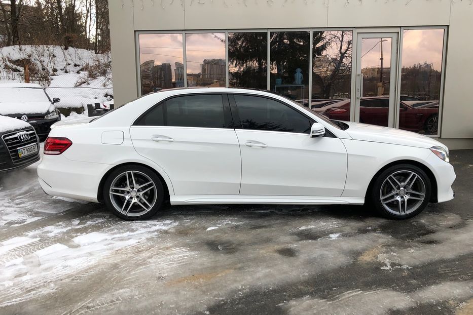 Продам Mercedes-Benz E-Class 400 ///AMG 4Matic 2015 года в Киеве