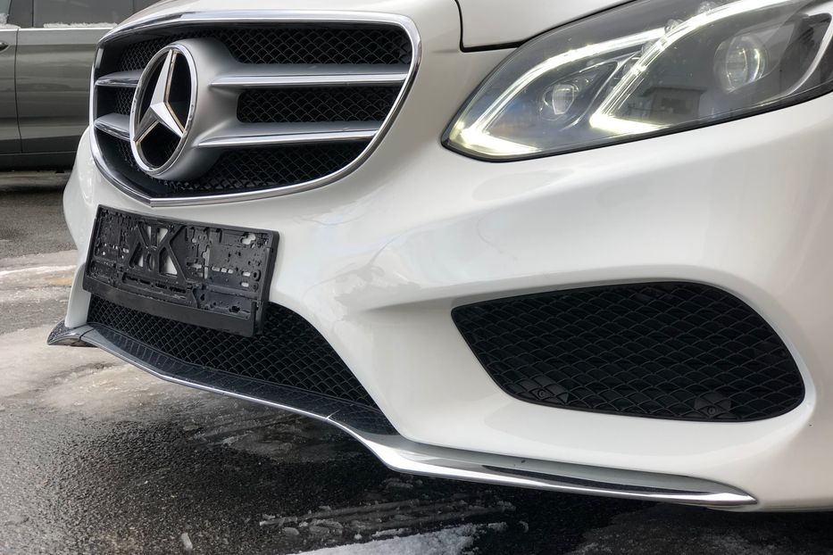 Продам Mercedes-Benz E-Class 400 ///AMG 4Matic 2015 года в Киеве