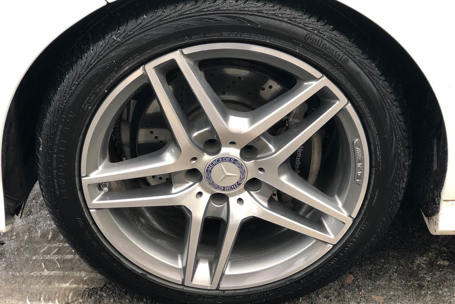 Продам Mercedes-Benz E-Class 400 ///AMG 4Matic 2015 года в Киеве