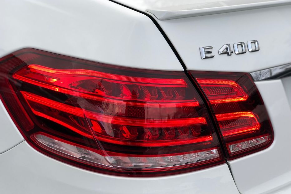 Продам Mercedes-Benz E-Class 400 ///AMG 4Matic 2015 года в Киеве