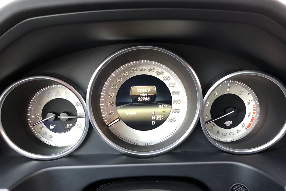 Продам Mercedes-Benz E-Class 400 ///AMG 4Matic 2015 года в Киеве