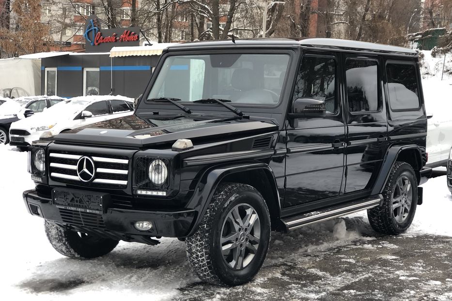 Продам Mercedes-Benz G-Class 350 2013 года в Киеве