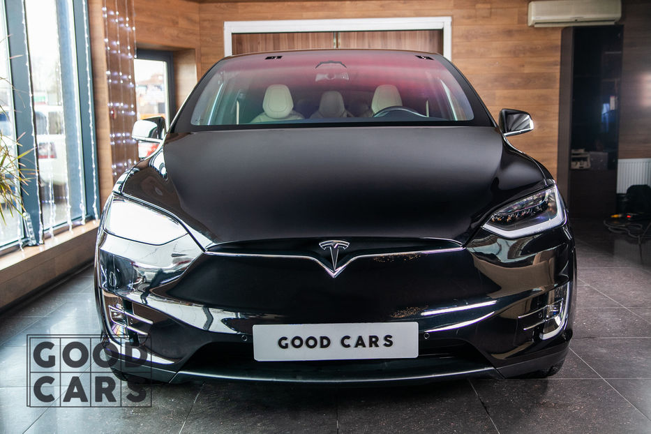 Продам Tesla Model X 90D 2016 года в Одессе