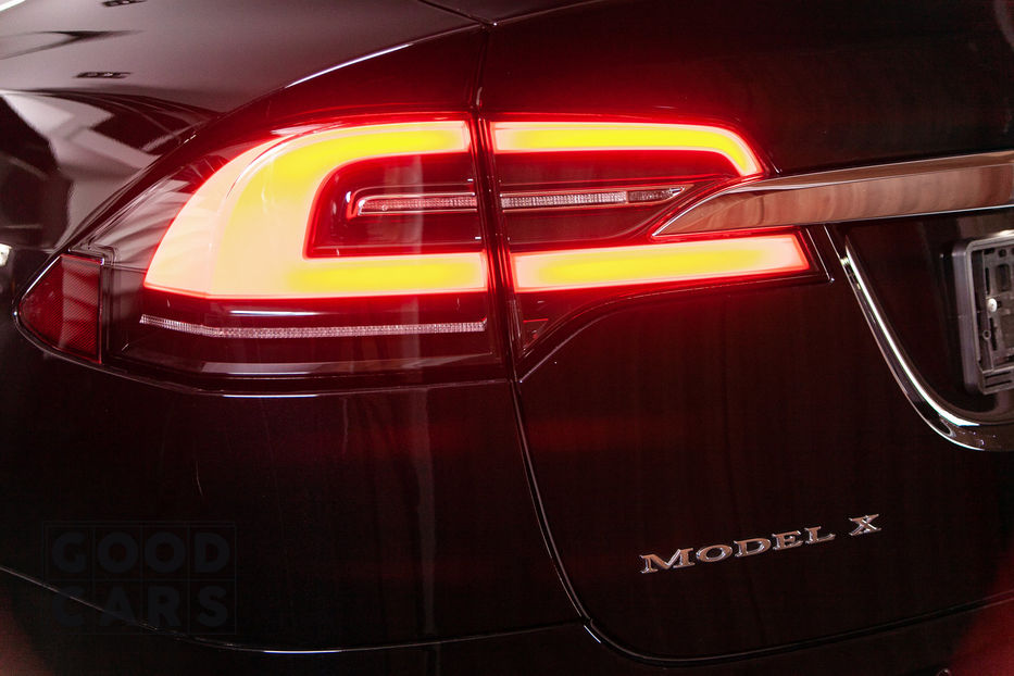 Продам Tesla Model X 90D 2016 года в Одессе