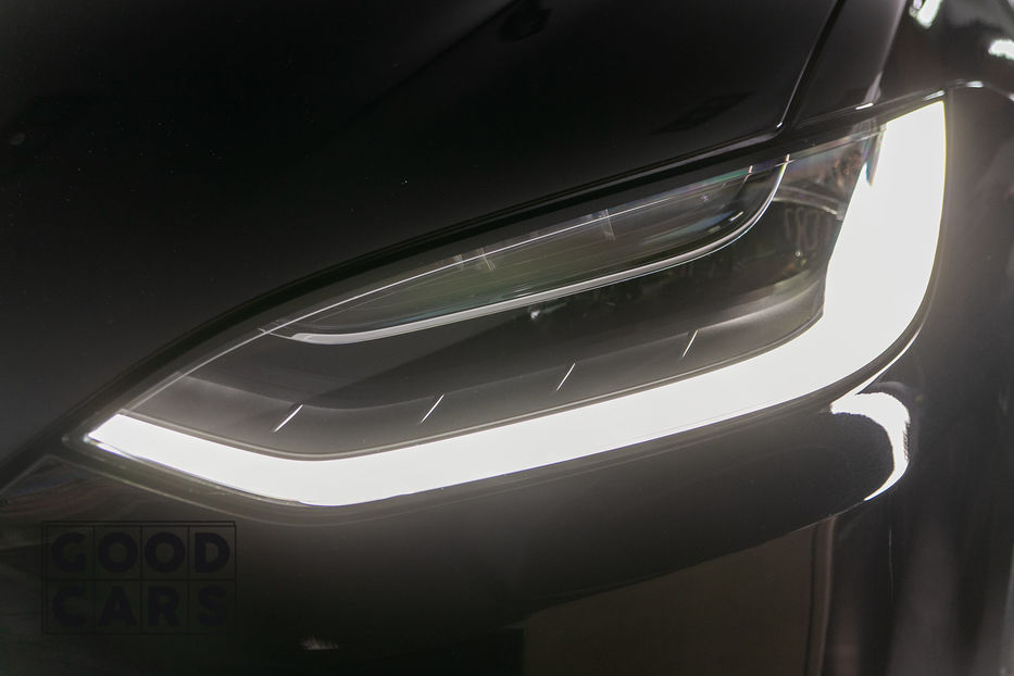 Продам Tesla Model X 90D 2016 года в Одессе