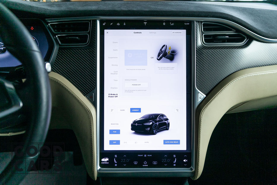 Продам Tesla Model X 90D 2016 года в Одессе
