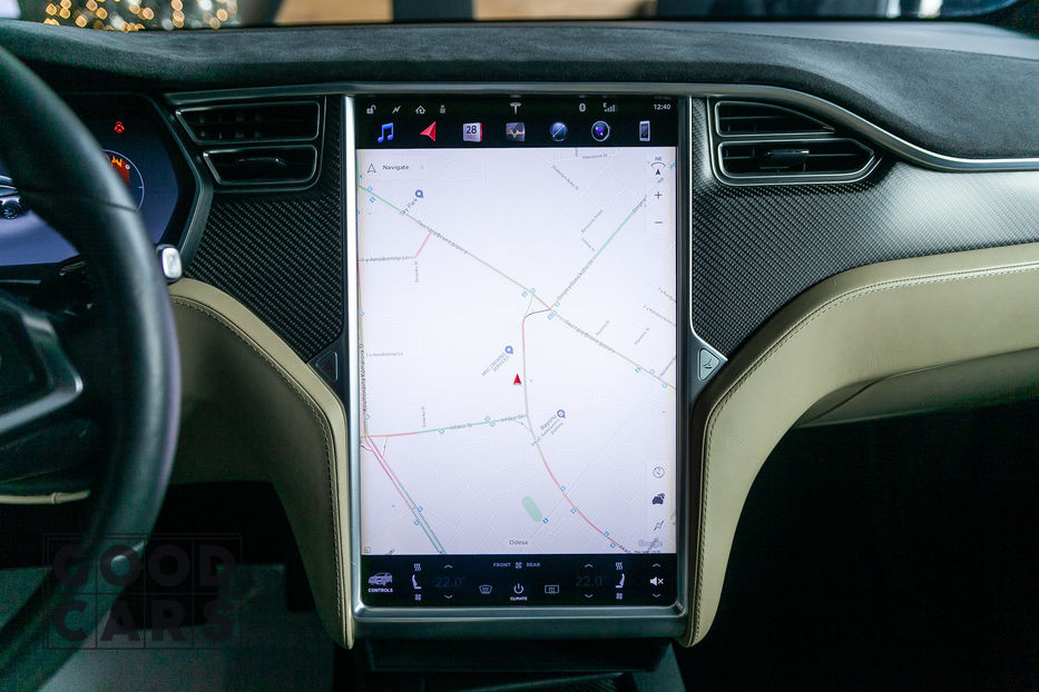 Продам Tesla Model X 90D 2016 года в Одессе