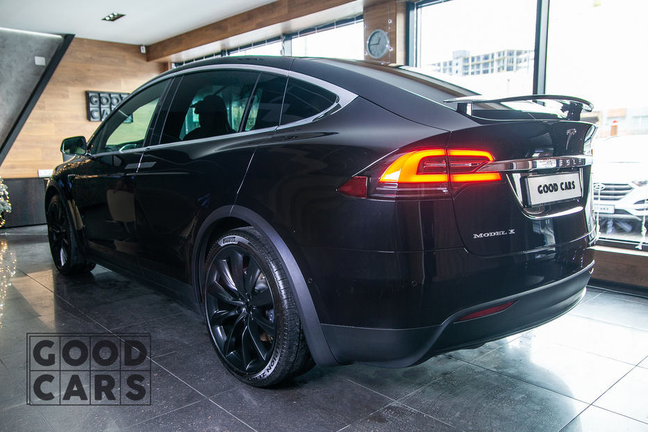 Продам Tesla Model X 90D 2016 года в Одессе