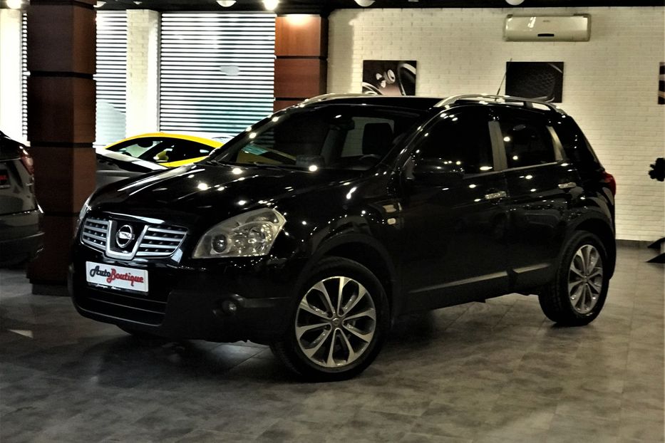 Продам Nissan Qashqai 2008 года в Одессе