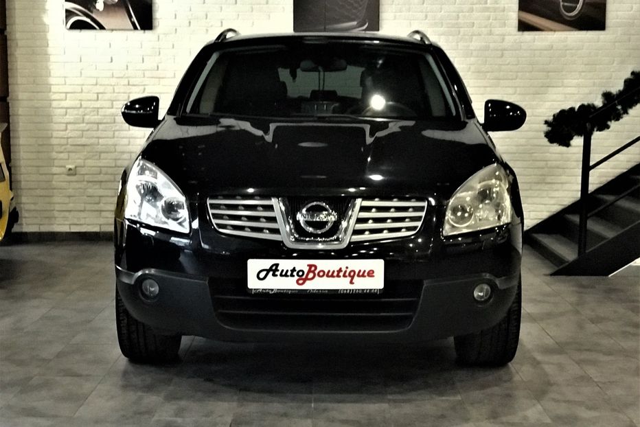 Продам Nissan Qashqai 2008 года в Одессе