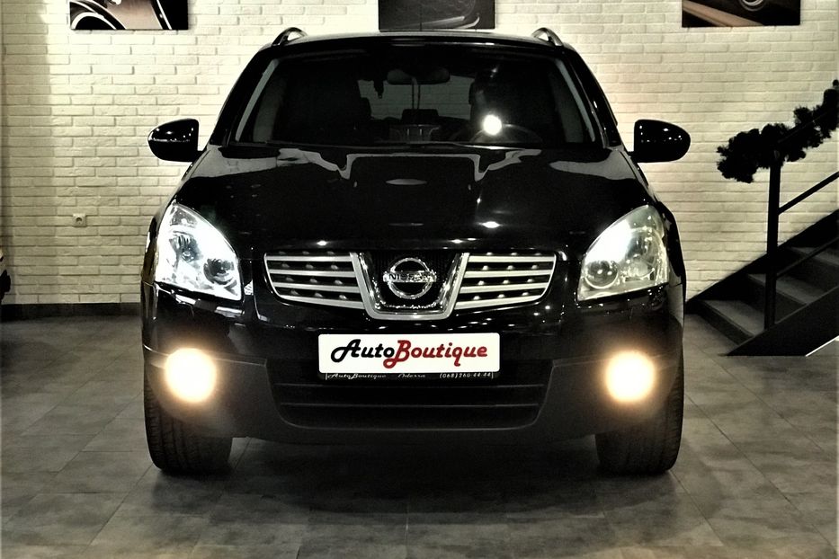 Продам Nissan Qashqai 2008 года в Одессе