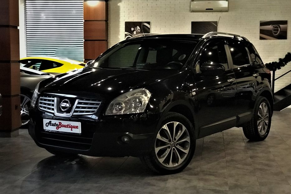 Продам Nissan Qashqai 2008 года в Одессе