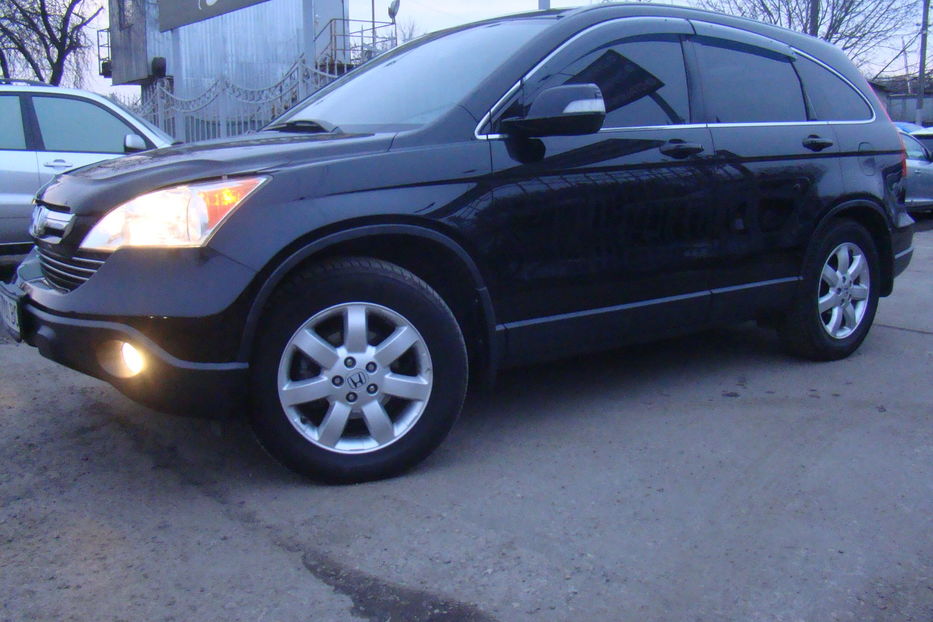 Продам Honda CR-V 2008 года в Одессе