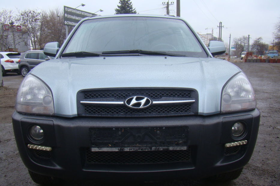 Продам Hyundai Tucson 2008 года в Одессе