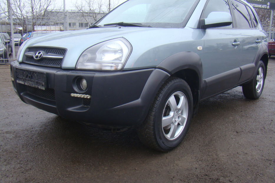 Продам Hyundai Tucson 2008 года в Одессе