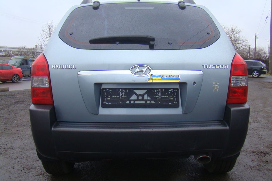 Продам Hyundai Tucson 2008 года в Одессе