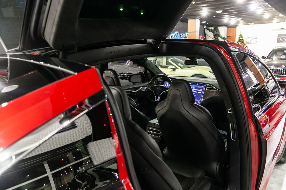 Продам Tesla Model X 75 D 2017 года в Одессе