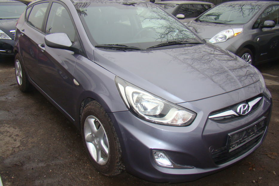 Продам Hyundai Accent  2016 года в Одессе