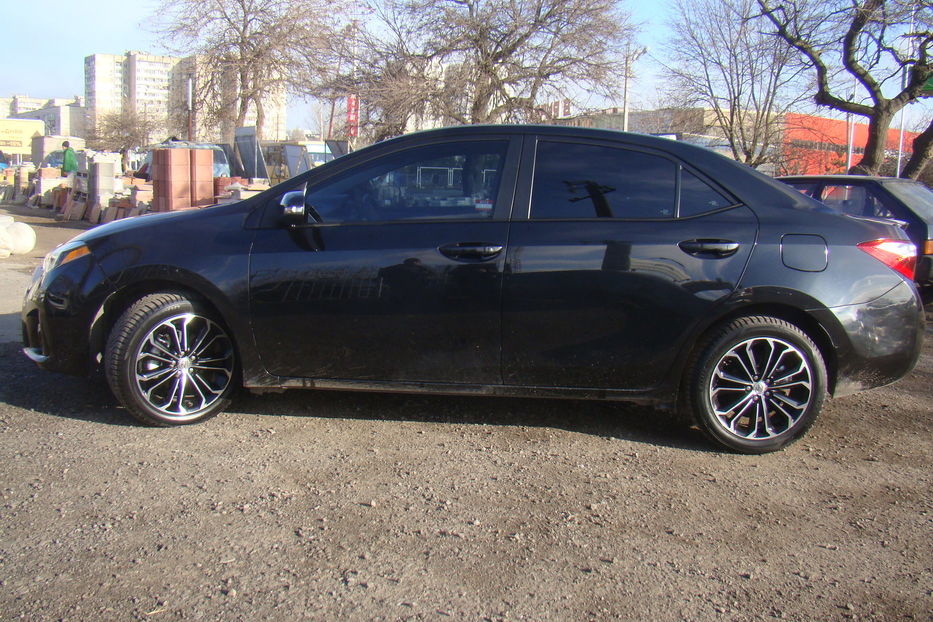 Продам Toyota Corolla SPORT 2015 года в Одессе