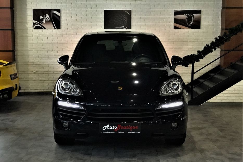 Продам Porsche Cayenne Hybrid S 2011 года в Одессе